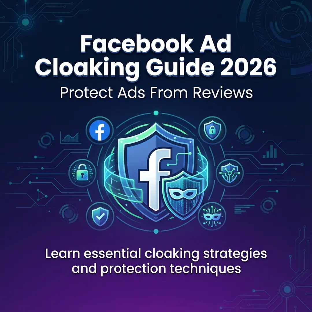 Facebook Ad Cloaking Guide 2026: