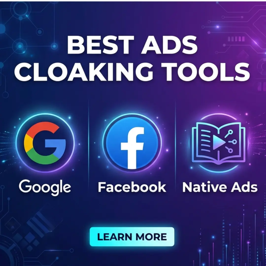 all plateform ads cloaking