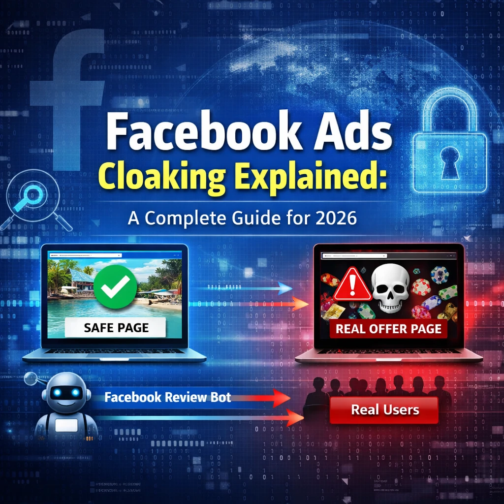 Facebook Ads Cloaking: A Complete Guide for 2026