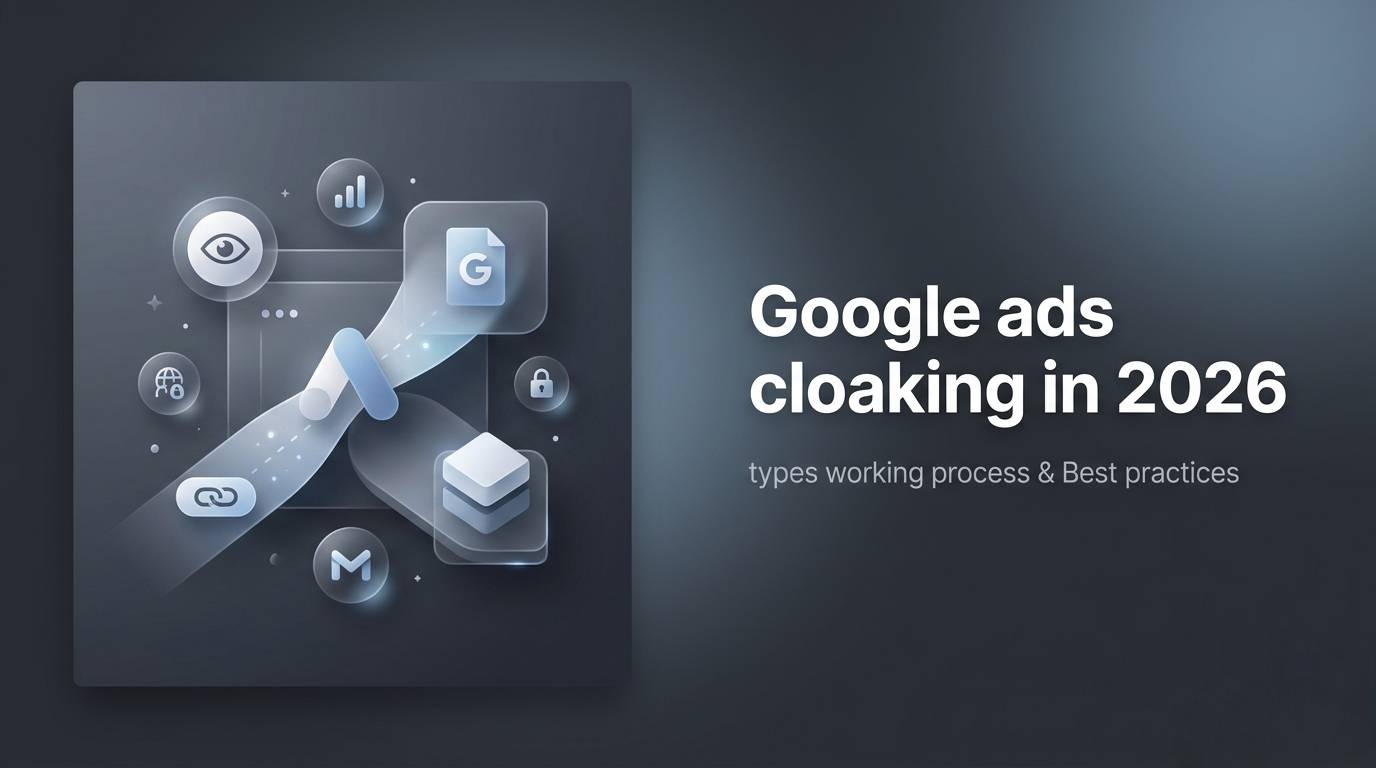 Google Ads Cloaking