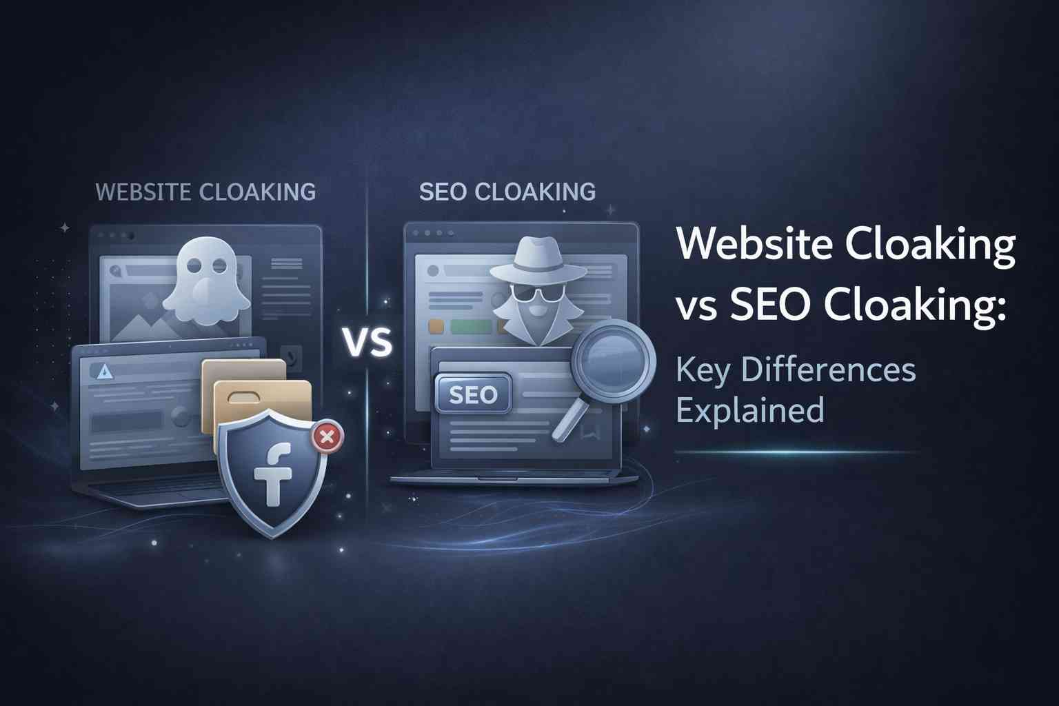 website cloaking