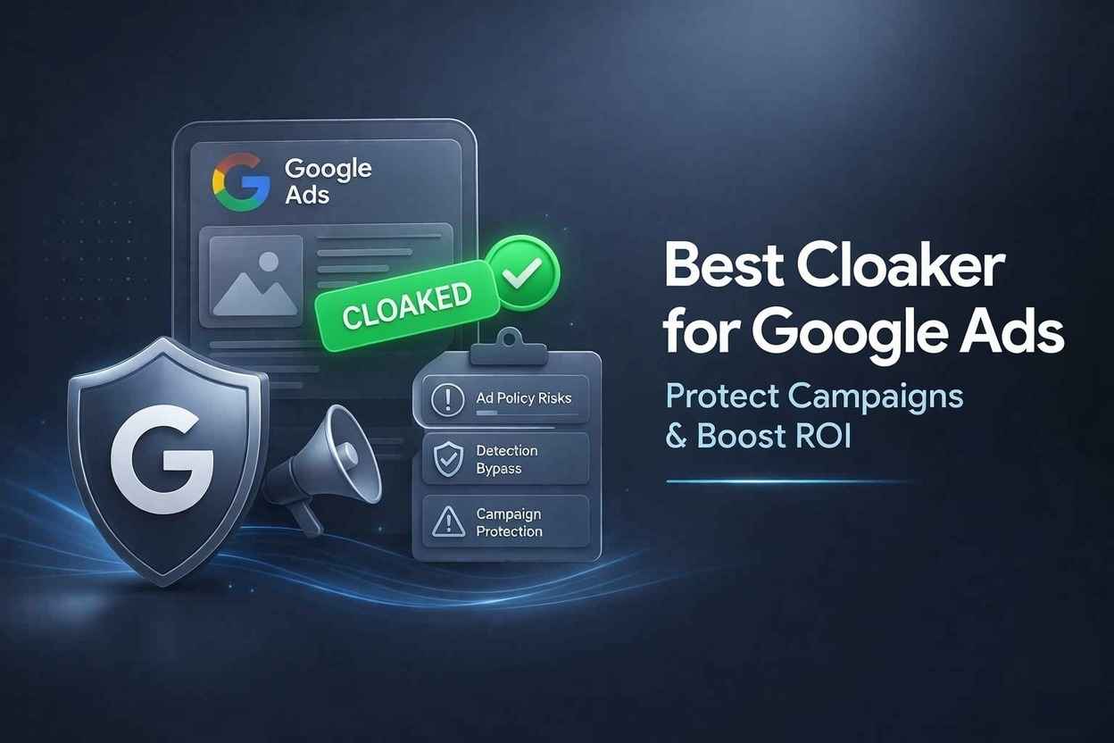 best cloaker for google ads