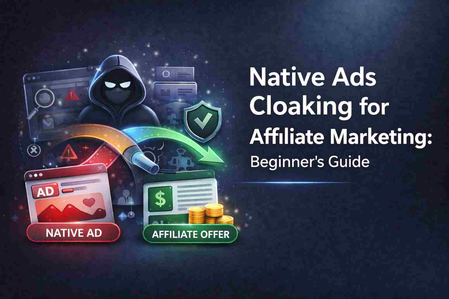 native ads cloaking