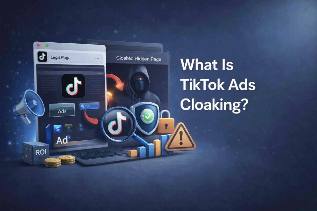 What Is TikTok Ads Cloaking? Cloaking Traffic Safely in 2026